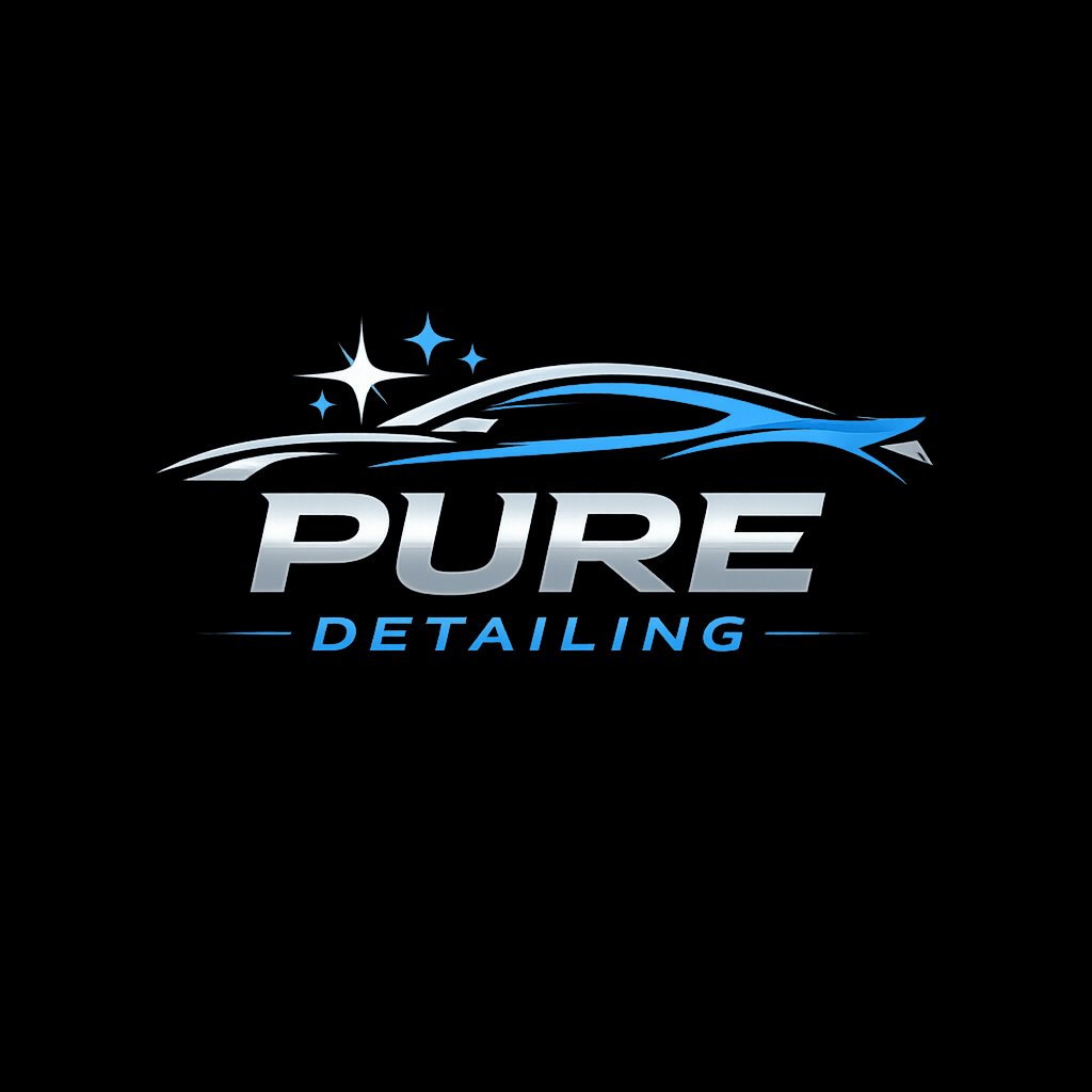 Pure Detailing MD Logo